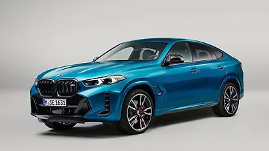 Upcoming BMW X6 Facelift Upcoming BMW X6 Facelift