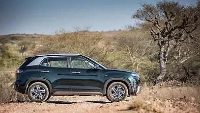 Upcoming Hyundai mid-size SUV Upcoming Hyundai mid-size SUV