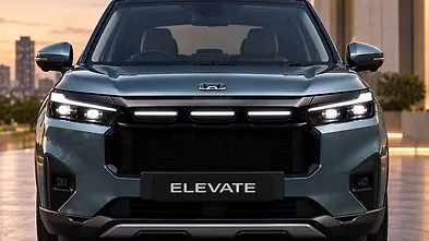 Honda Elevate Honda Elevate