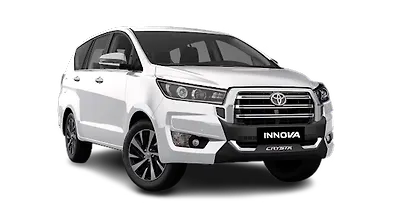 Toyota Innova Crysta