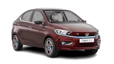 Upcoming Tata New Tigor EV