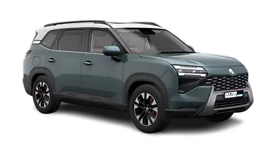 MG Hector Tomahawk PHEV
