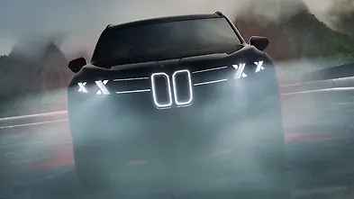 Upcoming BMW New X5