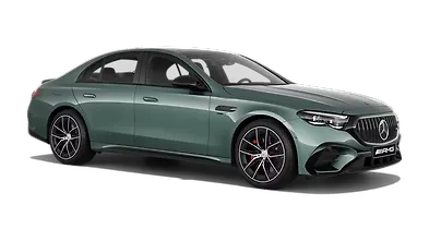 Mercedes-Benz AMG E53 PHEV