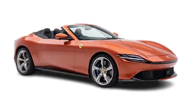 Ferrari Amalfi Spider