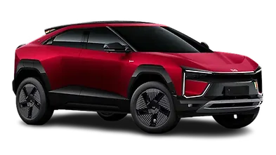 Mahindra BE 6 Sporteq