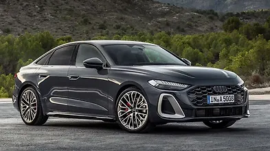 Upcoming Audi New A5