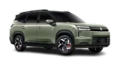 MG Hector Tomahawk EV