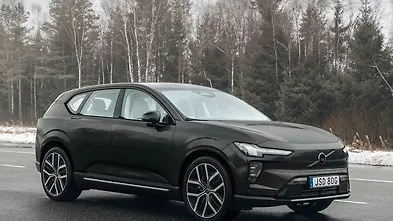 Upcoming Volvo EX60 Upcoming Volvo EX60