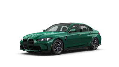 Upcoming BMW M3