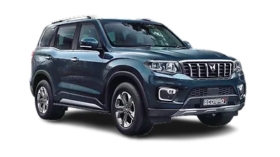 Mahindra Scorpio N