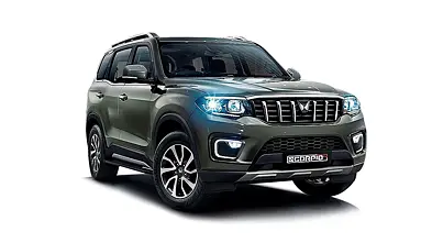 Mahindra Scorpio N