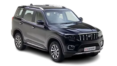 Mahindra Scorpio N Mahindra Scorpio N