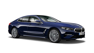 BMW 8 Series Images