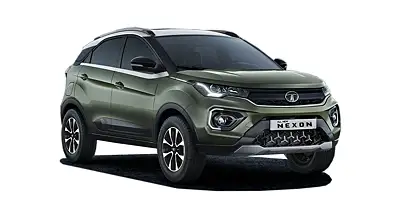 Upcoming Tata  Nexon