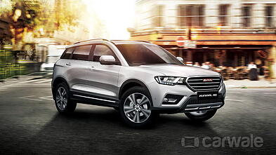 Upcoming Haval  H6