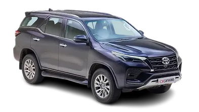 Toyota Fortuner Toyota Fortuner