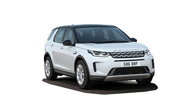 Discovery Sport Image