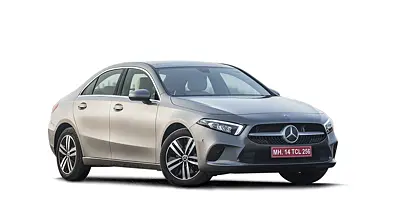 Mercedes-Benz A-Class Limousine