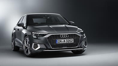 Upcoming Audi  New A3