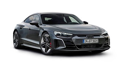 New Audi e-tron GT Images
