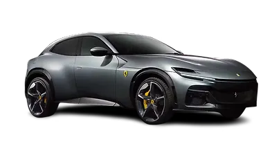 Ferrari Purosangue SUV