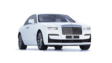 Upcoming Rolls-Royce  New Ghost