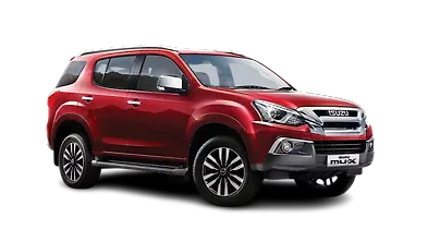 Isuzu MU-X Isuzu MU-X