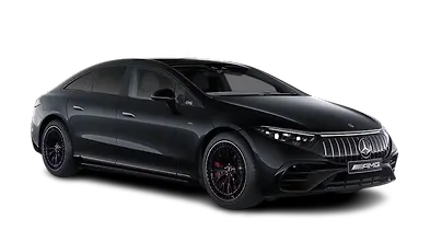 Mercedes-Benz AMG EQS
