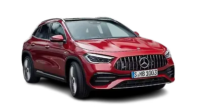 Mercedes-Benz AMG GLA35