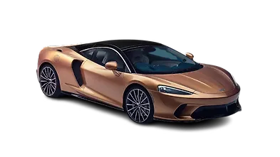 McLaren GT
