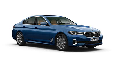 BMW 5 Series Images