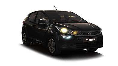 Tata Altroz XZ Diesel Dark Edition On Road Price, Specs, Review, Images ...