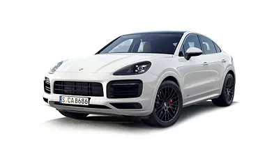 Cayenne Coupe Image