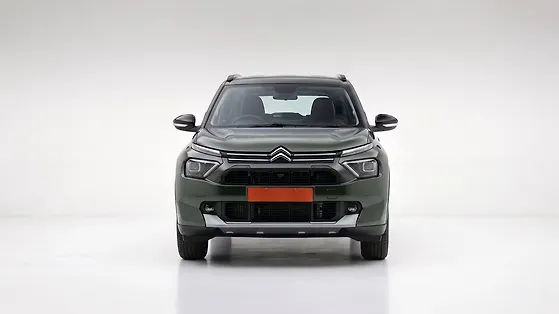Citroen Aircross X closed door view