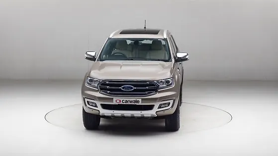 Ford Endeavour Open 360 View - CarTrade