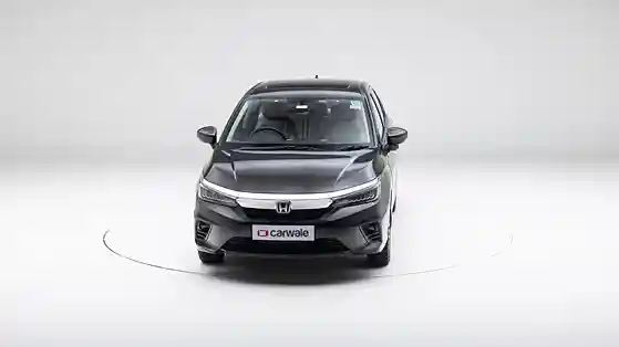 Honda All New City [2020-2023] closed door view