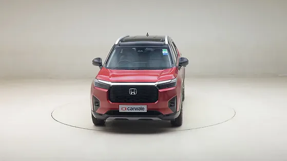 Honda Elevate closed door view