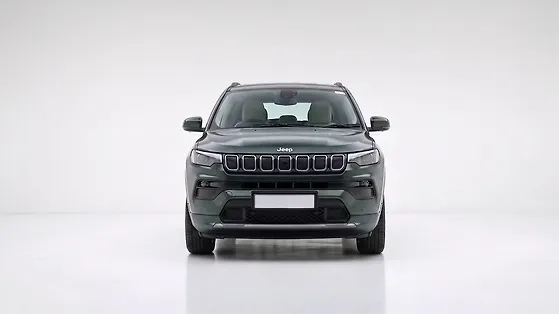 Jeep Compass closed door view
