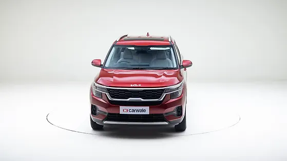 Kia Seltos [2022-2023] closed door view