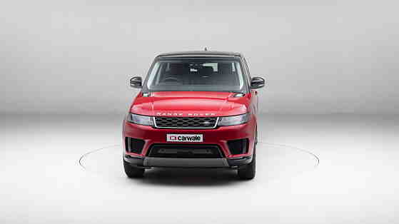 Land Rover Range Rover Sport [2018-2022] closed door view