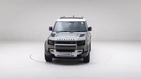 Land Rover Defender Open 360 View - CarTrade