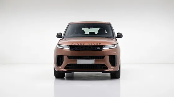Land Rover Range Rover closed door view