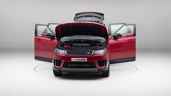 Land Rover Range Rover Sport 360 View - CarTrade