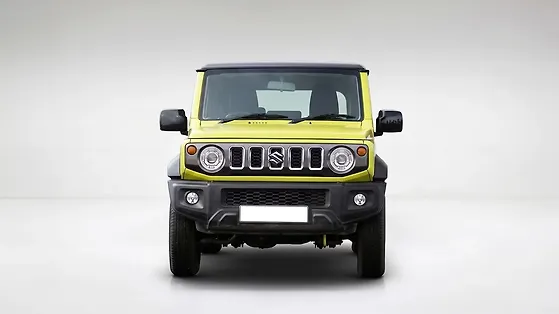 Maruti Suzuki Jimny closed door view