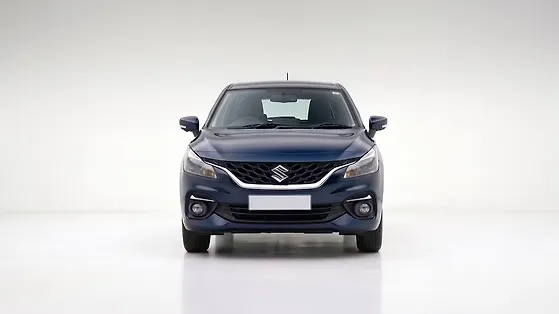 Maruti Suzuki Baleno closed door view