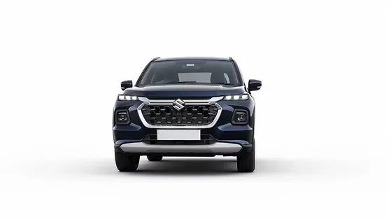 Maruti Suzuki Grand Vitara closed door view
