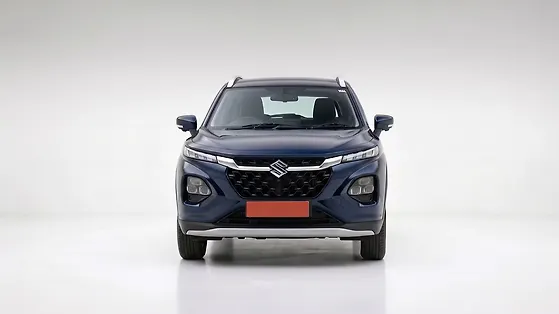 Maruti Suzuki Fronx closed door view