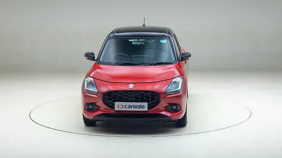 Maruti Suzuki Swift closed door view