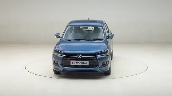 Maruti Suzuki Dzire closed door view